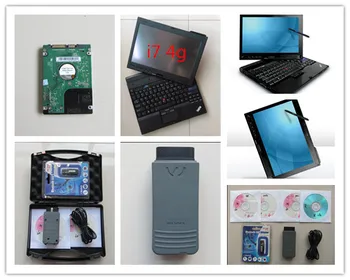 

vas5054a full chip support uds odis 6.2.0 newest software installed in x201t laptop i7 4g ready to use 2020 diagnostic