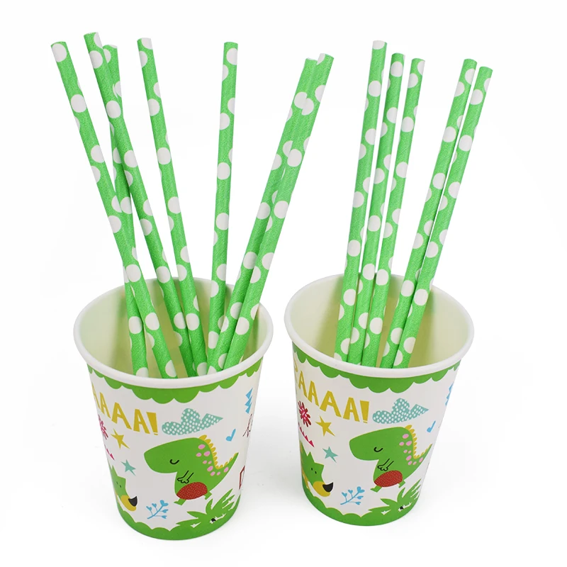 Dinosaur Theme Tableware Birthday Party Decoration Kids plate Cups hats Tablecloth Balloon Flag Straw Party Supplies