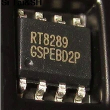 5 шт./лот RT8289GSP SOP8 RT8289 СОП SMD и IC лапками углублением SOP-8