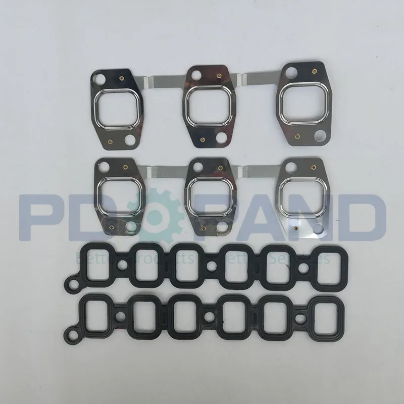 1HD 1HDT 24V Intake and Exhaust Manifold gasket_