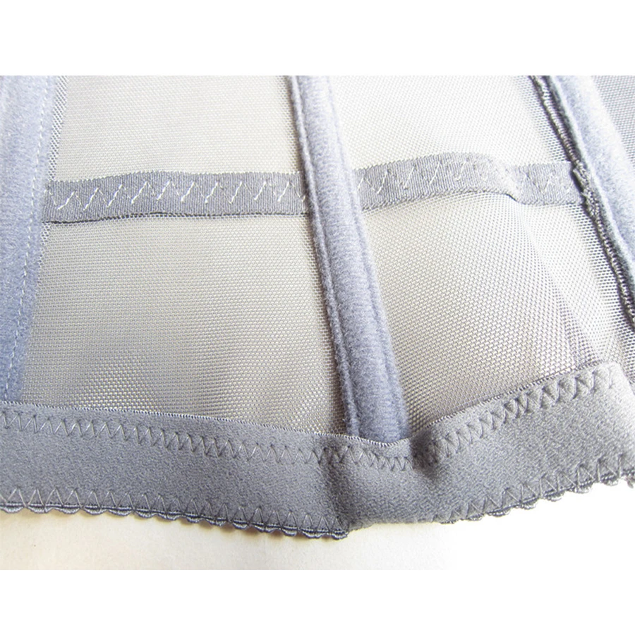 Женский утягивающий формирователь для тела стальной корсет костей талии