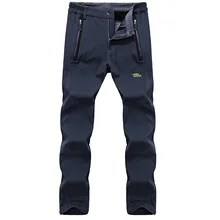 Зима осень плотные флисовые брюки мужские водонепроницаемые флисовые быстросохнущие брюки бегунов спортивные брюки мужские брюки pantalones hombre