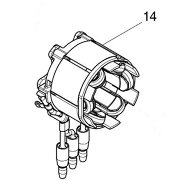 

Genuine Field 18V For Makita 629228-7 DDF483 DHP483