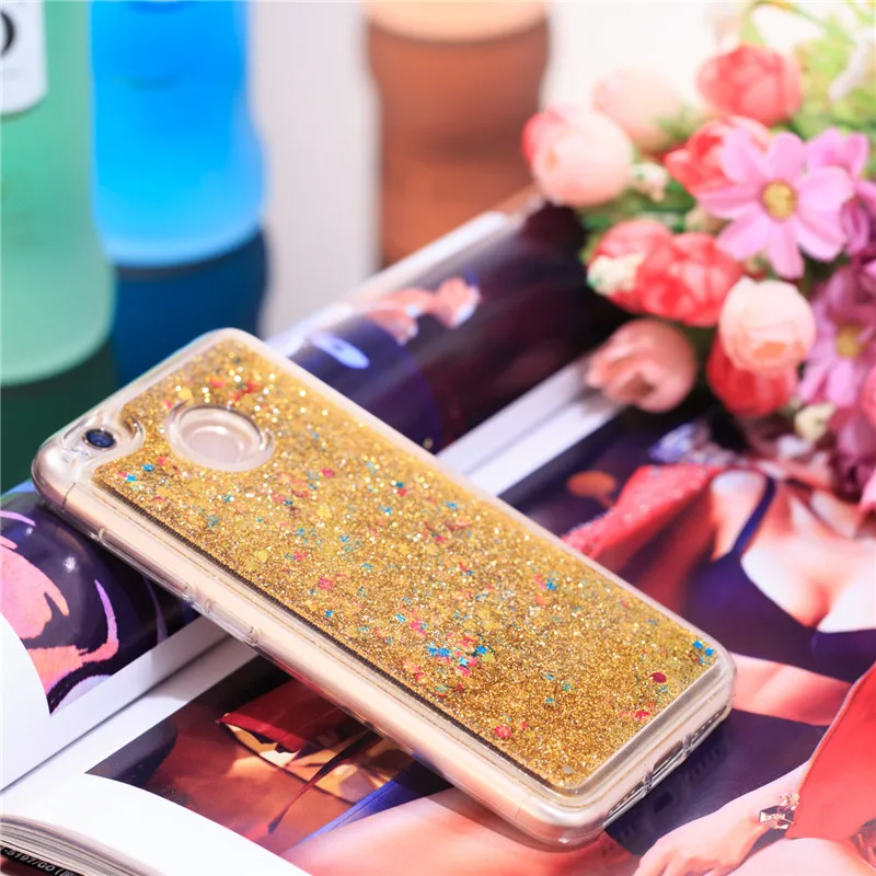 TRISEOLY чехол для Xiaomi Redmi 4X крышка зыбучие пески водопад сумка ТПУ чехол для Xiaomi Redmi 4X Redmi 4X Redmi4x чехол для телефона