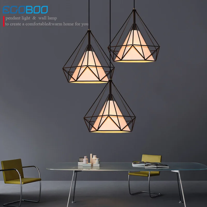 

New Arrival pendant light modern design style 28cm long Iron cloth lampshade indoor lobby functional art lighting 110v / 220v CE