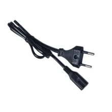 Европейский AC мощность провод шнур питания для электрических устройств радио батареи зарядные устройства игры SKD88