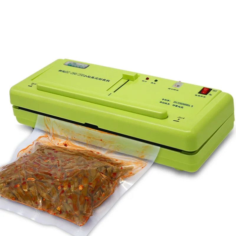 Vacuum Food Sealers sealing machine small household dry-wet dual purpose dumplings cleaners automatic products Vacuum Food Sealers sealing machine small household dry-wet dual purpose dumplings cleaners automatic products