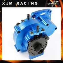 CNC сплав Средний diff шестерни Набор для 1/5 losi 5ive-T rc части автомобиля