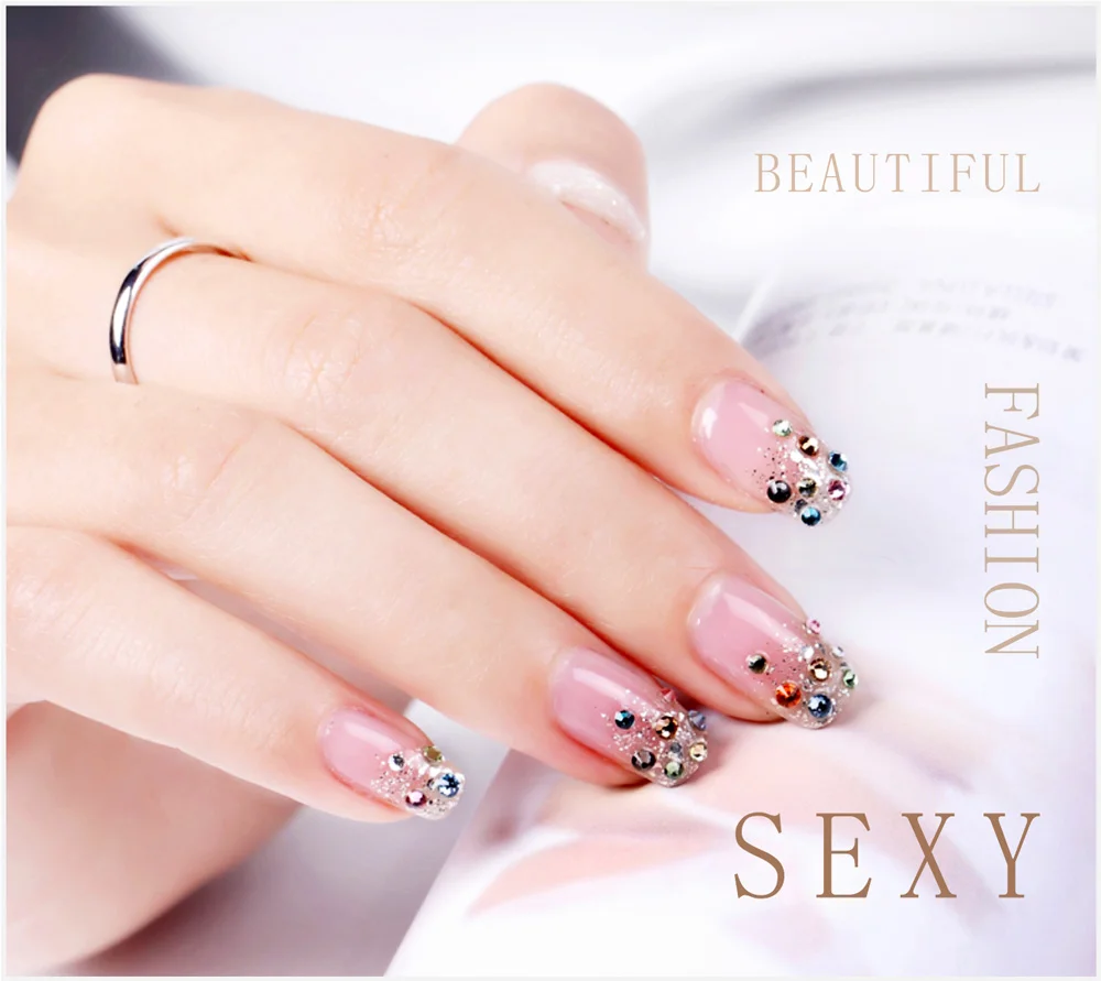 6 Set Of Rhinestones