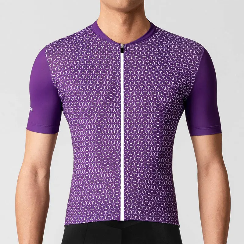 Летняя новая гоночная Мужская велосипедная Джерси с коротким рукавом велоезда по дорогам на MTB gear одежда для горного велосипеда - Цвет: One jersey