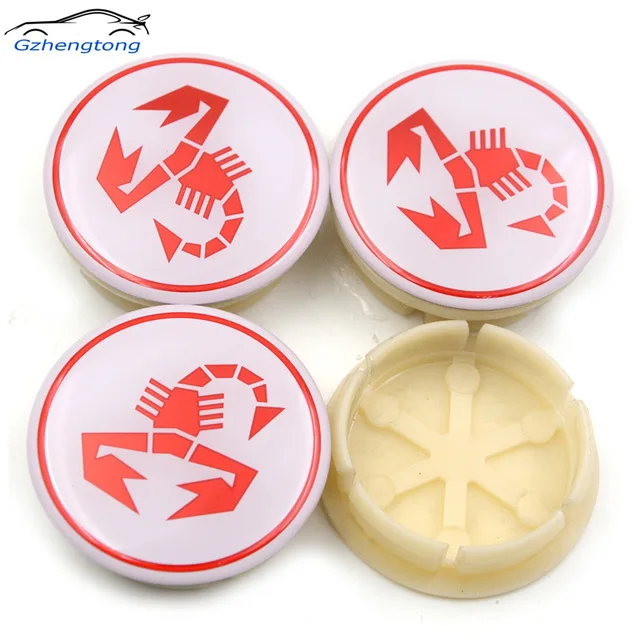 Gzhengtong-4pcs-50mm-42mm-Scorpion-Emblem-Car-Wheel-Center-Caps-For-Zagato-750-OT2000-Coupe-Auto.jpg_640x640