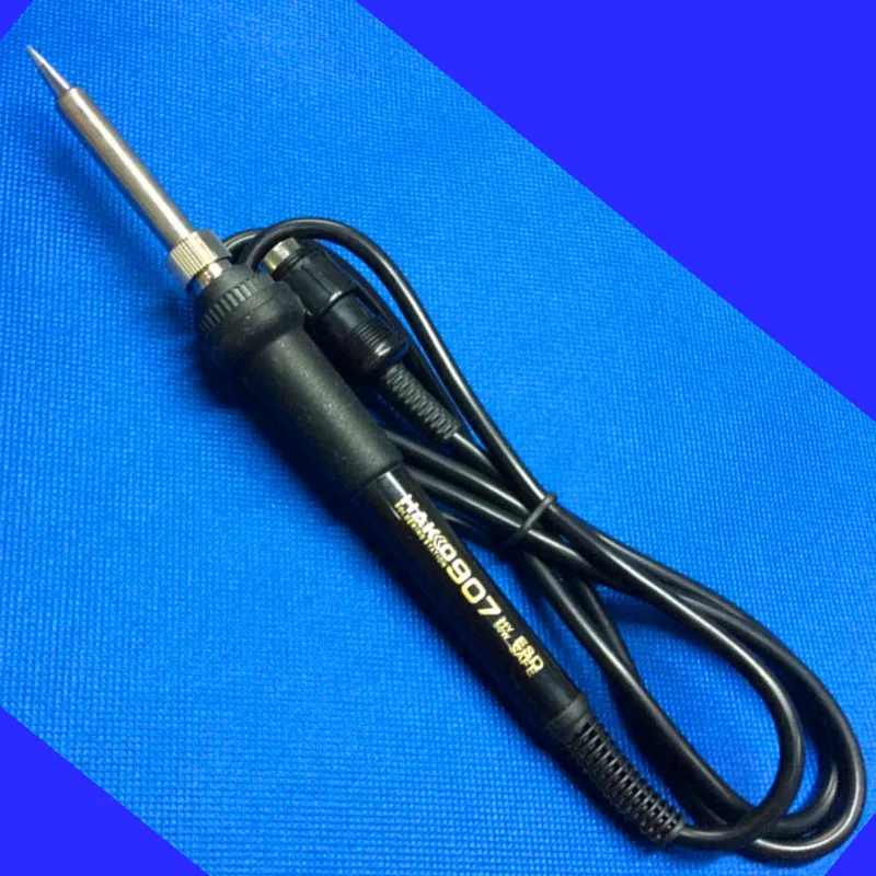 Free Shipping Hakko 907/ESD 907 Soldering Station Iron Handle for HAKKO