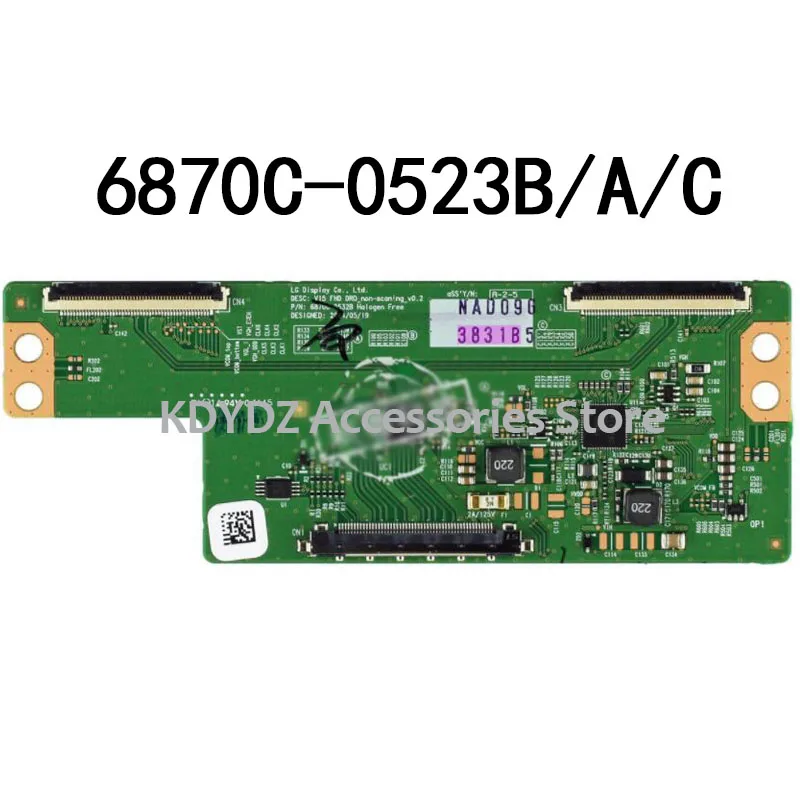 

free shipping Good test T-CON board for 6870C-0532B 6870C-0532A 6870C-0532C V15 FHD DRD 43E390E