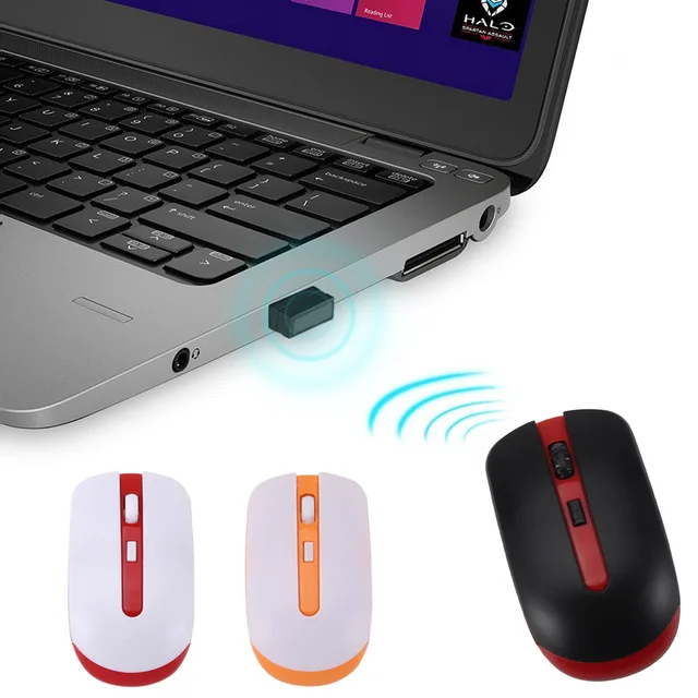 Hot Portable 2.4Ghz Wireless Mouse USB Splicing Color Gaming Mouse Optical Gamer Mice For PC Laptop Computer EM88 Hot Portable 2.4Ghz Wireless Mouse USB Splicing Color Gaming Mouse Optical Gamer Mice For PC Laptop Computer EM88