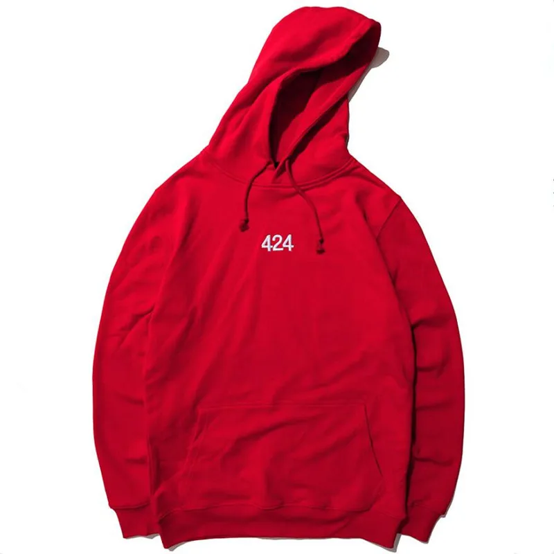 424 multicolor hoodie
