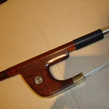 Качество Змеиный узор дерево бас лук horseshoers старший