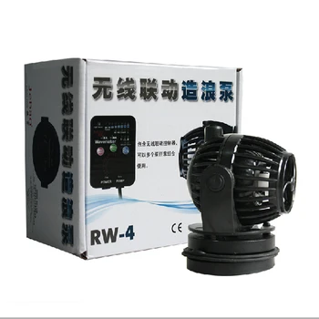 

110~240v Jebao RW-4 Marine Aquarium Wave Maker for Wireless Master/Slave Pump Control