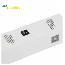 Китай заказной переработанной бумаги искусства маленькая коробка для упаковки косметики