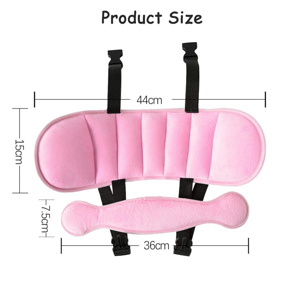 E4632 Baby Headrest 2