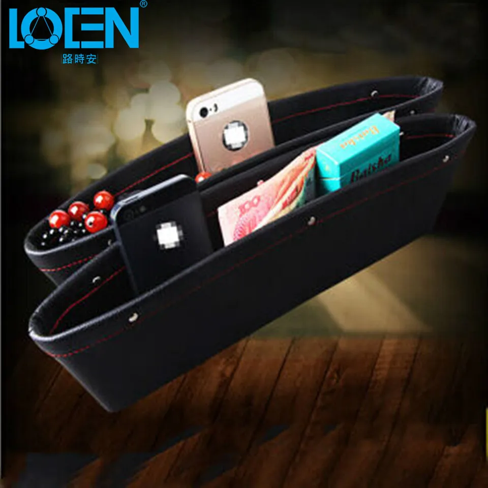 1 шт. многофункциональная коробка для хранения автомобильных сидений из