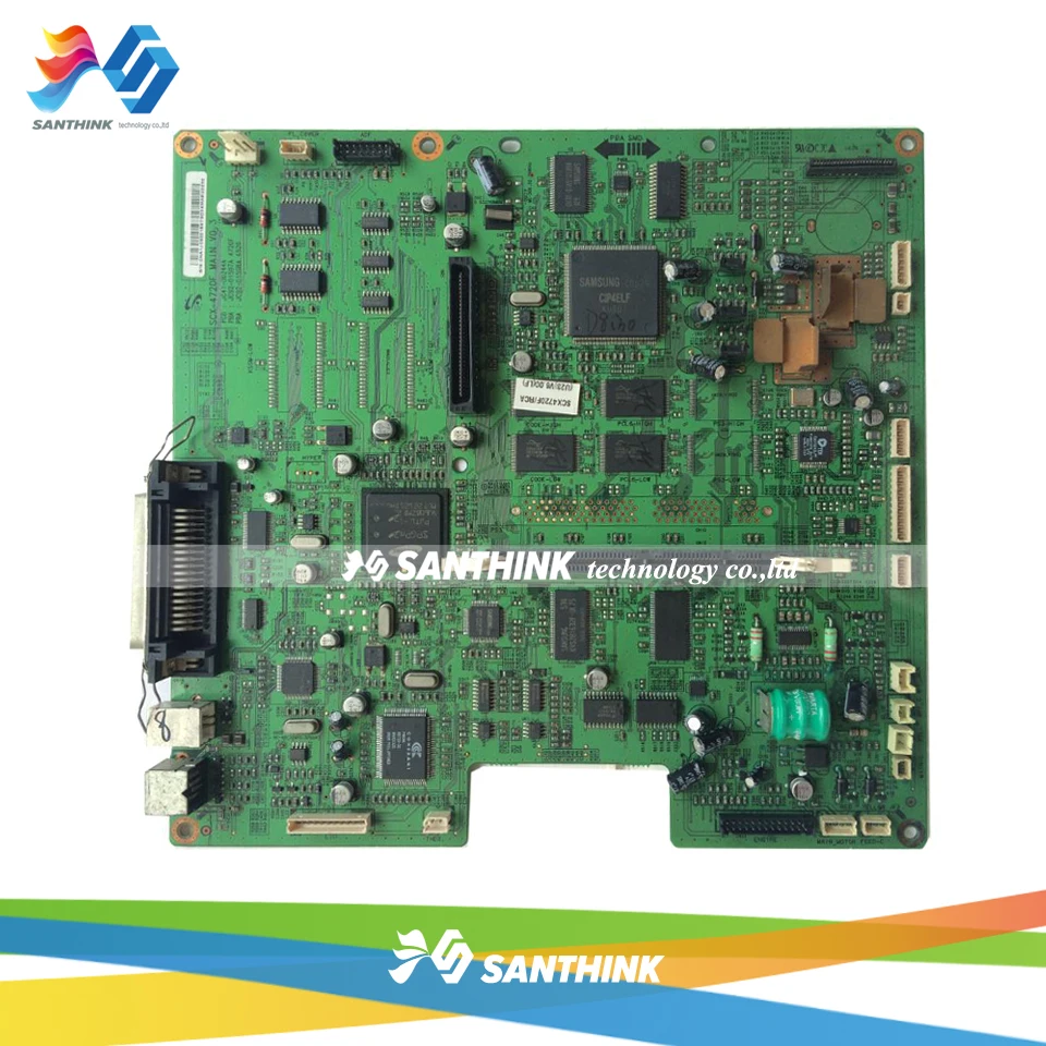 

100% Test Main Board For Samsung SCX-4720F SCX-4720 SCX 4720 4720F SCX4720F Formatter Board Mainboard On Sale