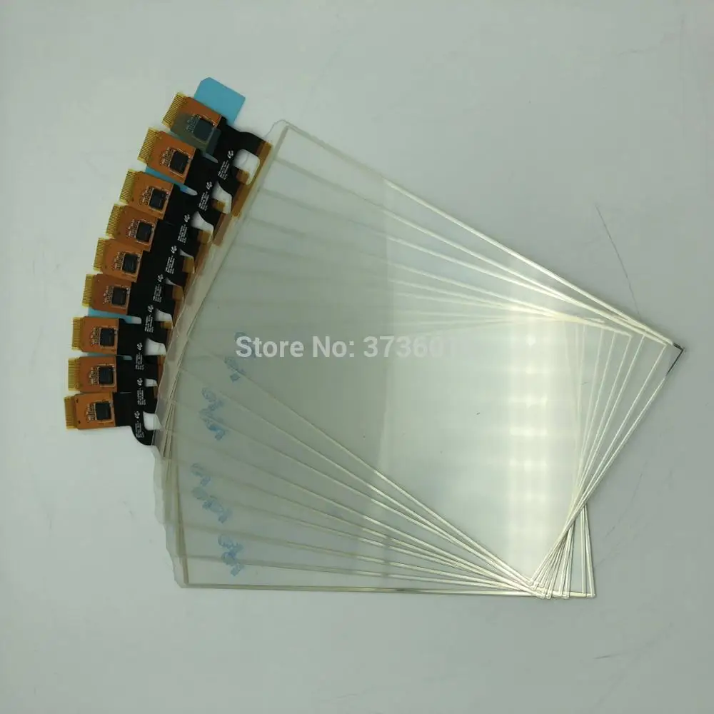 

2pcs Ori touch digitizer/ touch with polarizer For Samsung S7 edge G935 cracked touch replacement tested before shipping