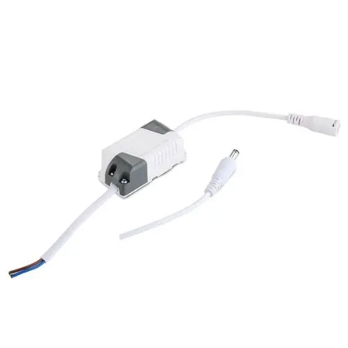 ПИТАНИЕ ТРАНСФОРМАТОР Adaptateur 4-7 Вт 110 В Vers DC12-24V 300ma Pour банде привело Бесплатная доставка