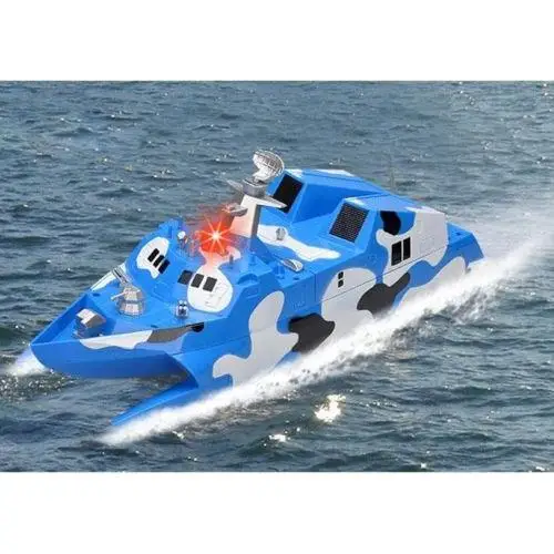 

Hot Sale New Mode1 Boats Barco De Controle Remoto 2.4g High Speed Racing Rc Boat Electric Control Ship Model Military Toys