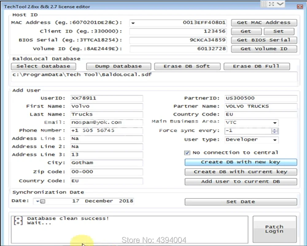PTT 2.7 keygen