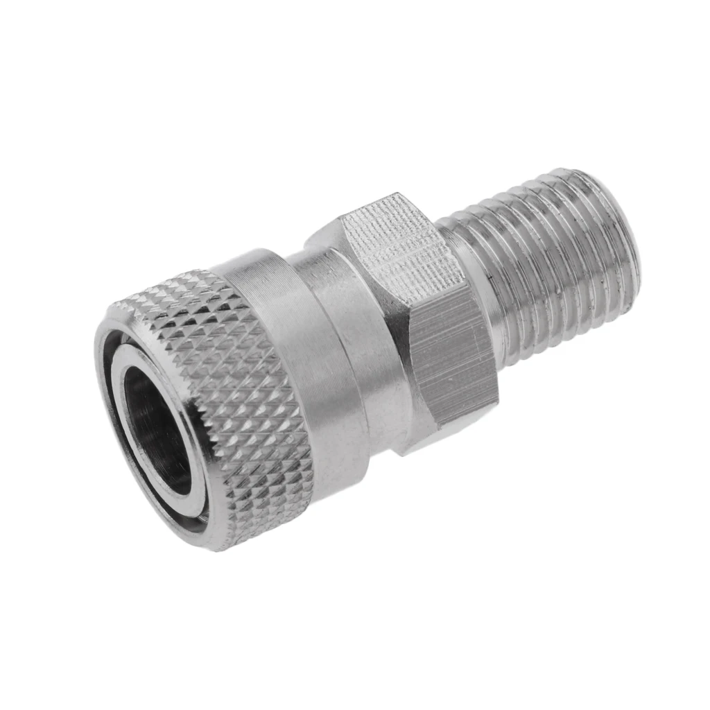Paintball Female Quick Disconnect Fit for 1/8in NPT Paintball Accessories Repair Tools