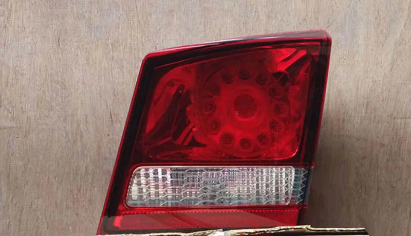 Задний хвост trumk тормозной поворотник светильник s лампа Tai светильник s для dodge journey JCUV fiat freemont автомобильный светильник в сборе