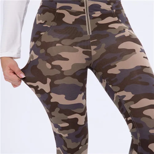 59HWBC Melody pants, четыре способа растягивания, одежда для йоги, леггинсы для фитнеса, черные кожаные леггинсы с флисовой подкладкой, дышащие леггинсы - Цвет: 59HWBC