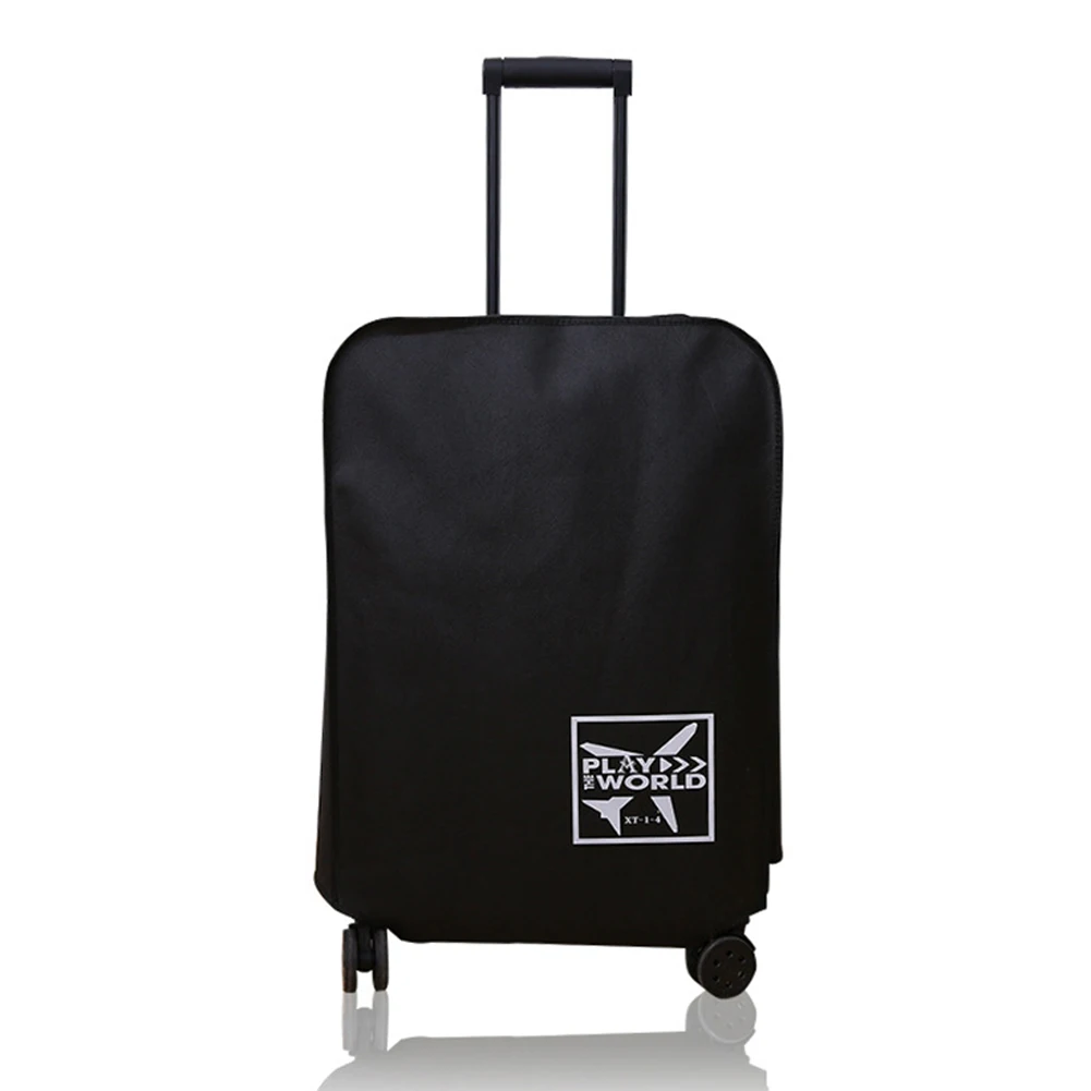 

Suitcase Accessories Thickened Protective Dust-Proof Non-woven Fabric Outdoor Travel Waterproof Luggage Cover Anti-scratch