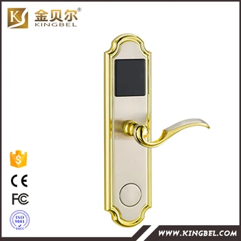 

New Design Electronic Door Lock Security Door Lock for Hotel door