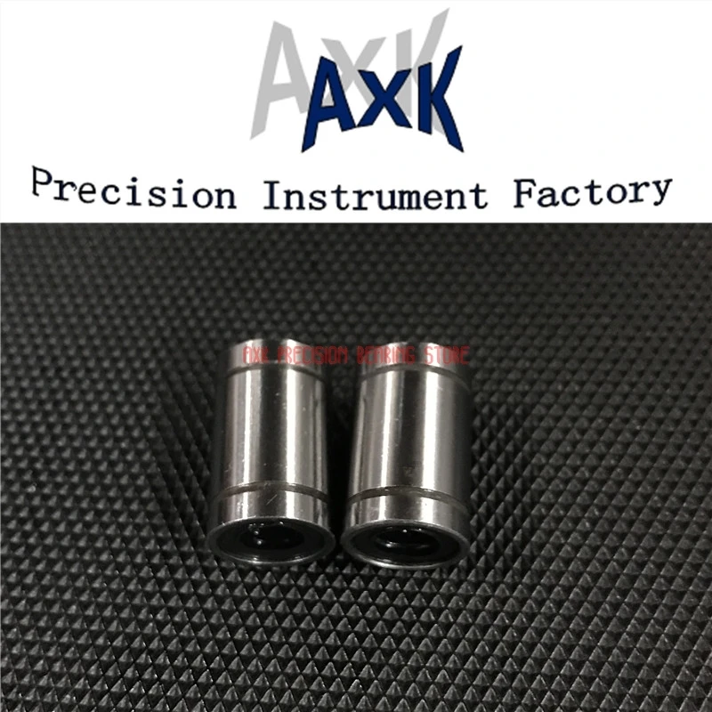 خطي السكك الحديدية AXK Cnc راوتر أجزاء 10 قطعة/الوحدة Lm8uu 8 مللي متر 8x15x24 مللي متر الخطي اضعا الكرة بوش جلبة 8 مللي متر x 15 مللي متر x 24 مللي متر ل 3d طاب... خطي السكك الحديدية AXK Cnc راوتر أجزاء 10 قطعة/الوحدة Lm8uu 8 مللي متر 8x15x24 مللي متر الخطي اضعا الكرة بوش جلبة 8 مللي متر x 15 مللي متر x 24 مللي متر ل 3d طاب...