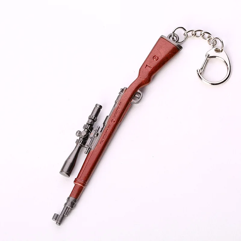 Weapon Keychains (20)