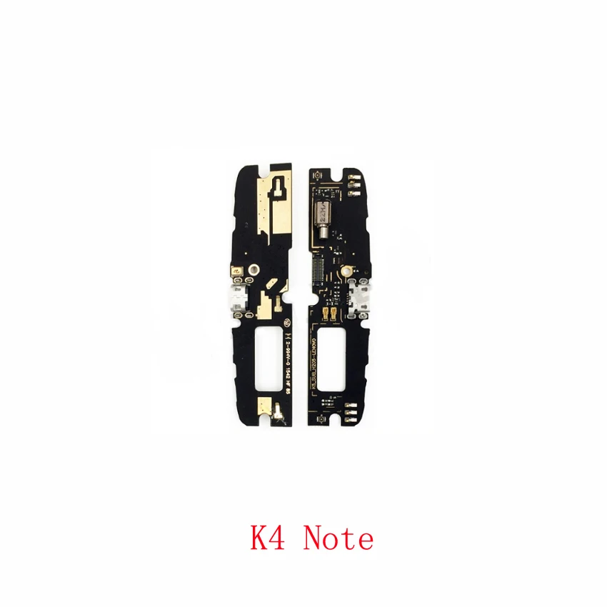 1 шт. USB зарядный порт плата зарядного устройства гибкий кабель для Lenovo K4 Note K5 K6