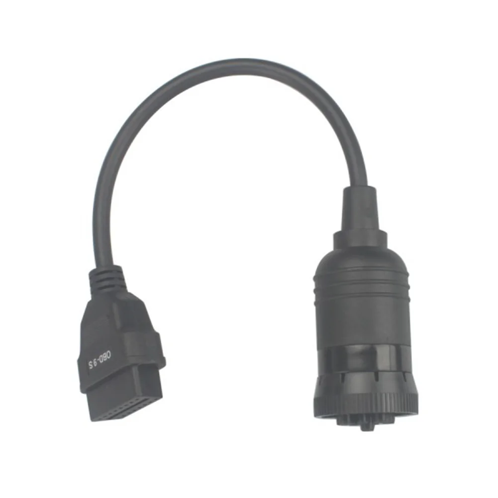 LAUNCH Creader CR-HD OBD2 тяжелый считыватель кодов компьютера грузовых автомобилей Odb2 Автомобильный сканер запустить бортовую диагностику 2 кода Автомобильный сканер для диагностики инструмент