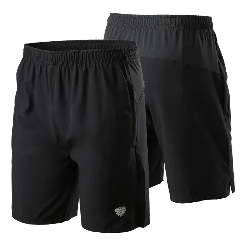 LOMAIYI Светоотражающие летние шорты мужские тянущиеся для фитнеса шорты дышащие быстросохнущие мужские короткие черные мужские пляжные шорты мужские AM326