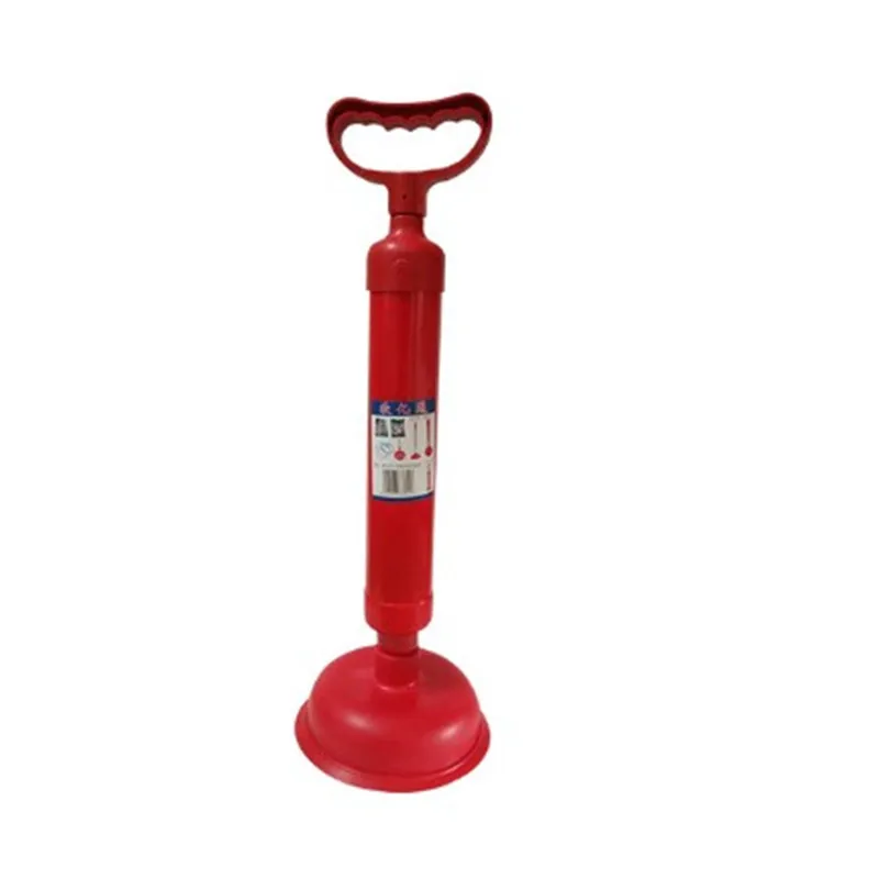 

1 pcs Powerful Manual Drain unblocked Plunger kichen Toilet Sewer Dredge Device Inflator Toilet Plunger Vacuum Toilet Dredger