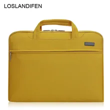 11 дюймов водонепроницаемая сумка для ноутбука унисекс сумка поперечного сечения Бизнес Портфель Сумка для компьютера 8G0069