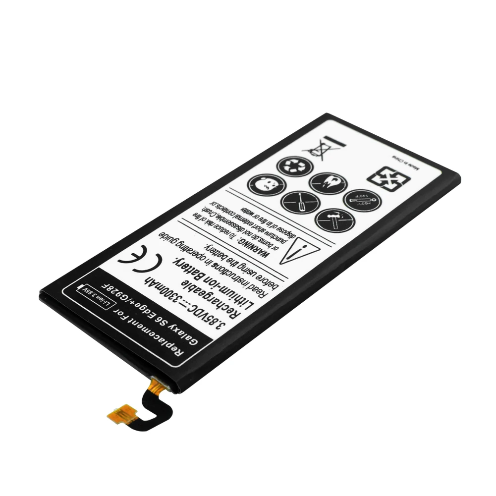 DC 3,85 V 3300mAh аккумулятор для samsung Galaxy S6 Edge Plus S6 Edge+ G9280 G928F G928P G928T G928V G928S