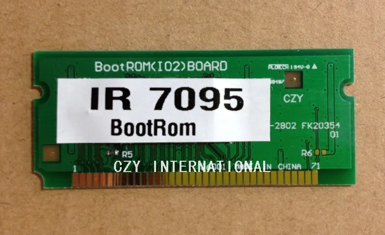 

Для Canon IR7095 совместимый BootRom, карта принтера
