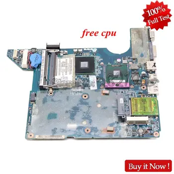 

NOKOTION For HP DV4 DV4T-1400 Laptop Motherboard 572952-001 LA-4101P Main Board GM45 DDR2 Free CPU warranty 60 days