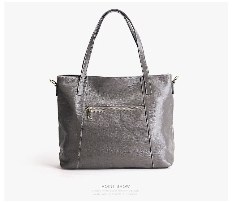 Брендовая дизайнерская женская сумка из натуральной кожи с тиснением и буквами, большая женская сумка-тоут из воловьей кожи, сумка на плечо