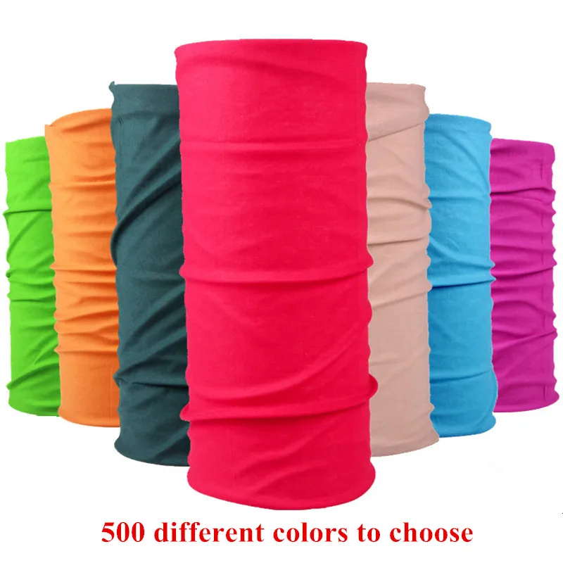 

Party Mask Hiking Scarf Sport Headwear Men Women Bandana Motorcycle Turban Hand Band Magic Scarves Outdoor Cycling Headband J1