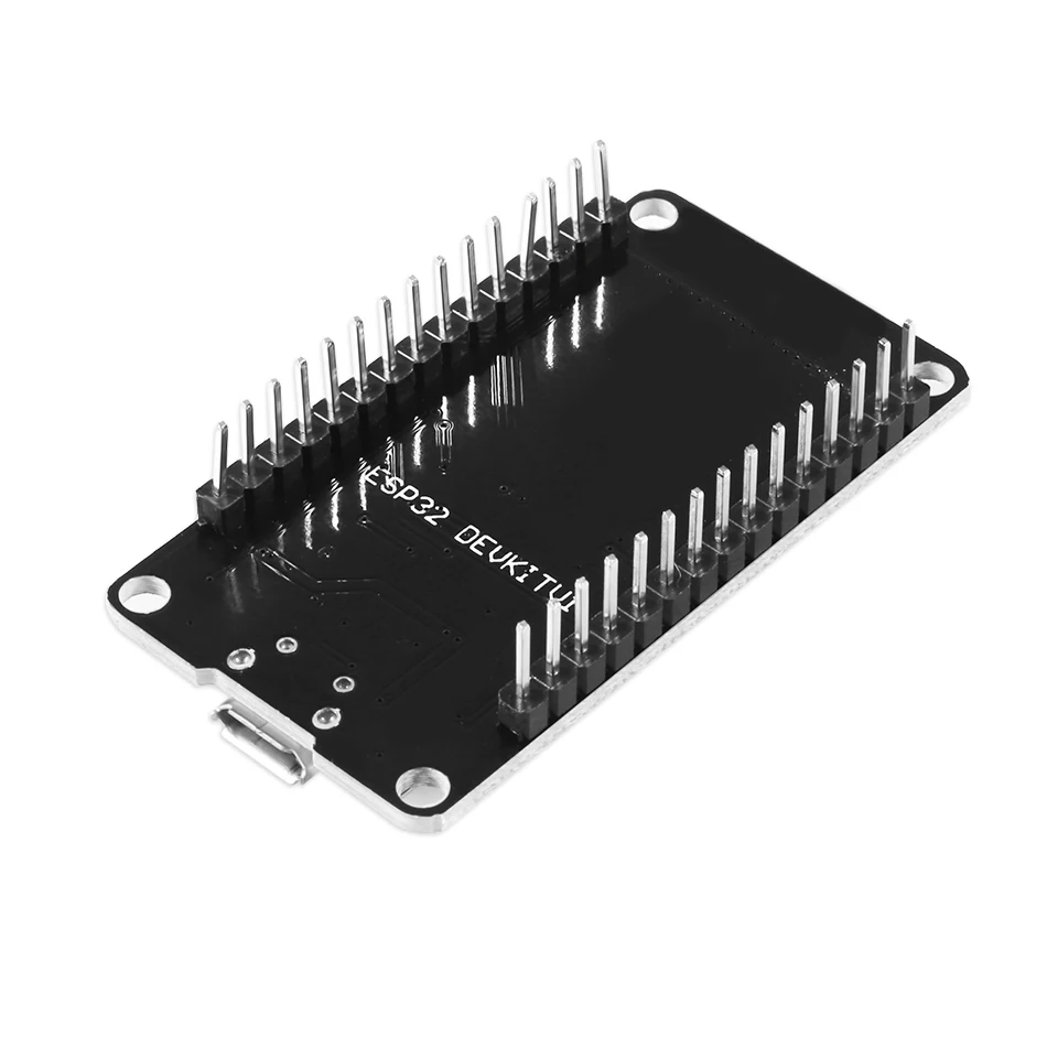 ESP32S ESP-32S ESP32 ESP-32 CP2102 Беспроводной Wi-Fi и bluetooth-адаптер развитию Micro USB двухъядерный Мощность усилитель фильтрующий модуль