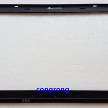 Для lenovo Thinkpad T510 T520 T530 W510 W520 W530 ЖК-дисплей передняя рамка несенсорный экран ноутбука черный 60Y5482 75Y5428