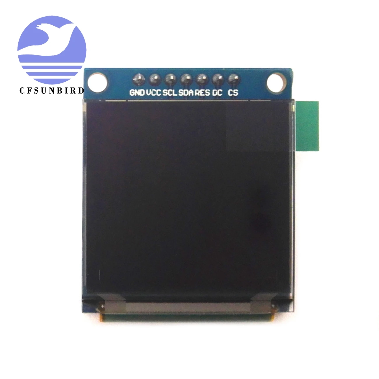 Высокая 1,5 дюймов 128x128 SPI OLED ЖК-дисплей Дисплей полный Цвет Oled модуль драйвера IC SSD135 для Arduino 128*128