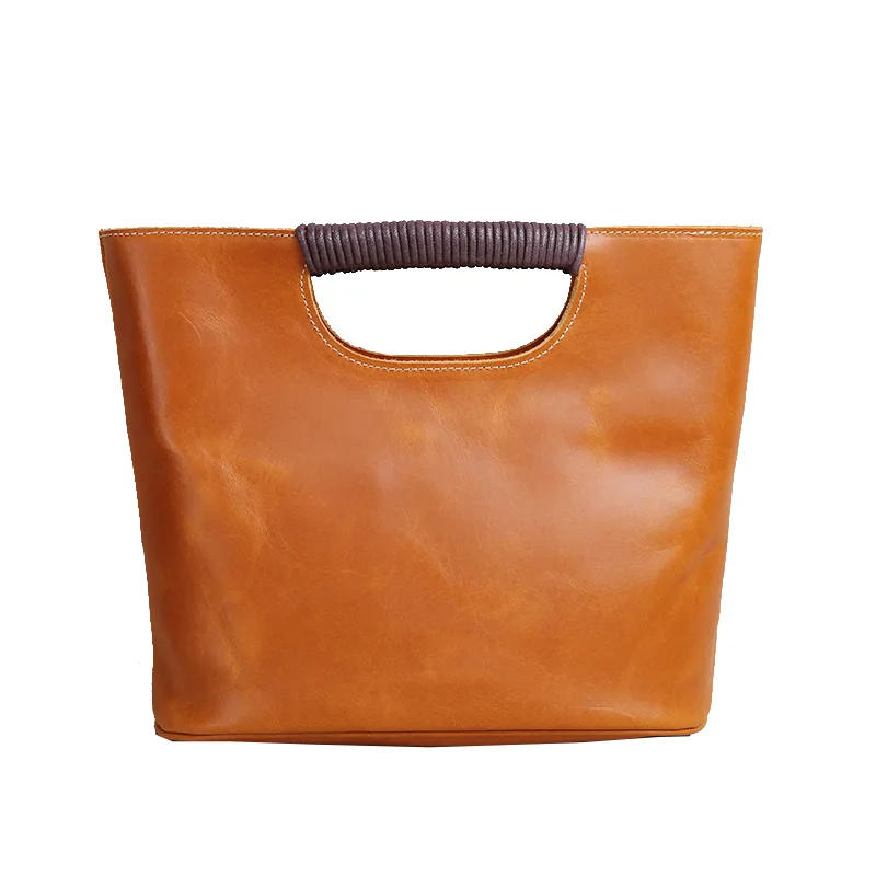 AETOO cowhide Leather handmade handbags women 2018 new fashion wild leather shoulder small flap Messenger bag handbag